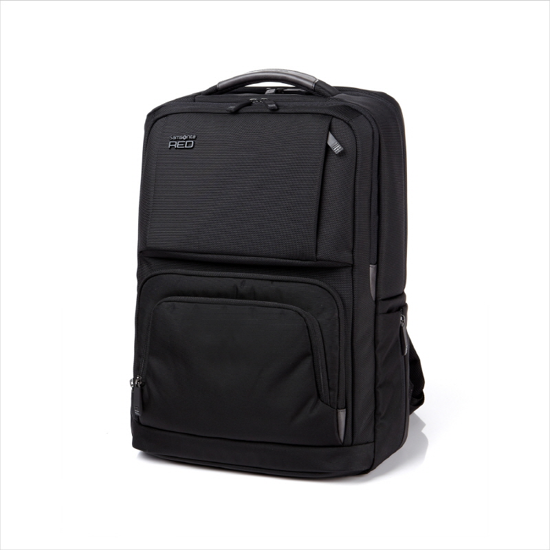 SAMSONITE EGERTON BACK L BLACK